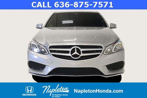 2014 Mercedes-Benz E-Class E 350