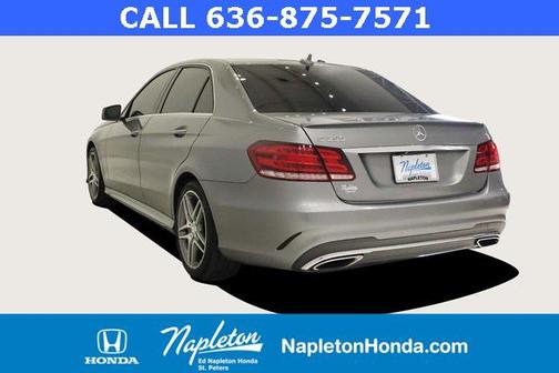 2014 Mercedes-Benz E-Class E 350