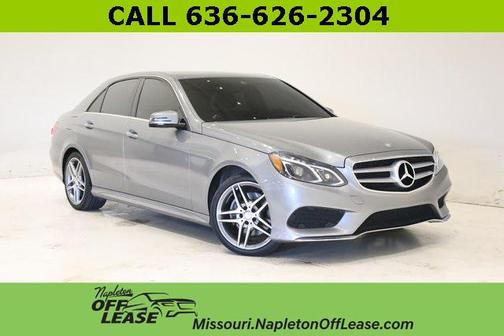 2014 Mercedes-Benz E-Class E 350