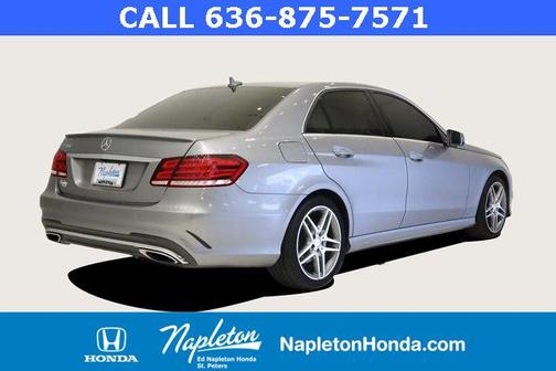 2014 Mercedes-Benz E-Class E 350