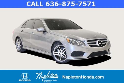 2014 Mercedes-Benz E-Class E 350