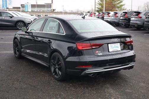 2018 Audi S3 2.0T Premium Plus