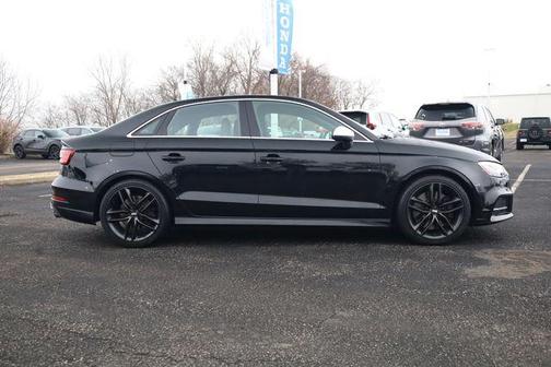 2018 Audi S3 2.0T Premium Plus