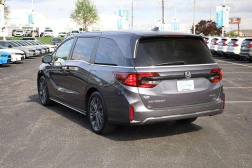 Nh-797m/Modern Ste 2025 Honda Odyssey Touring