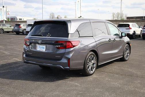 Nh-797m/Modern Ste 2025 Honda Odyssey Touring