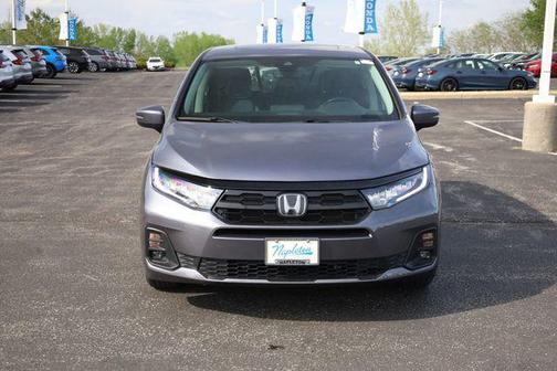 Nh-797m/Modern Ste 2025 Honda Odyssey Touring