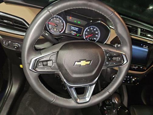 2021 Chevrolet Trailblazer ACTIV