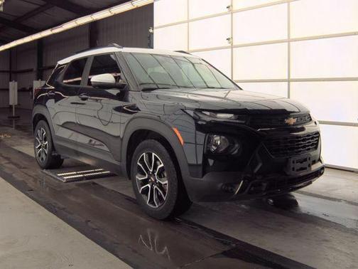 2021 Chevrolet Trailblazer ACTIV