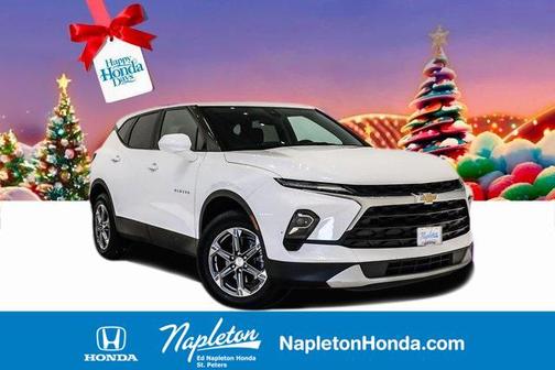 2023 Chevrolet Blazer 2LT