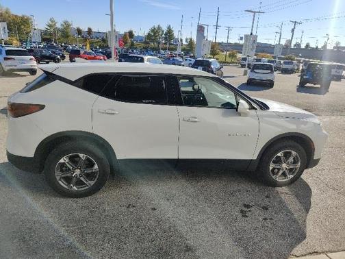 2023 Chevrolet Blazer 2LT