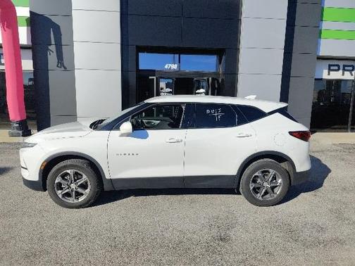 2023 Chevrolet Blazer 2LT