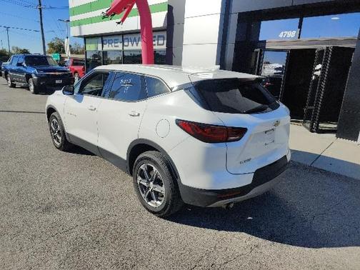 2023 Chevrolet Blazer 2LT