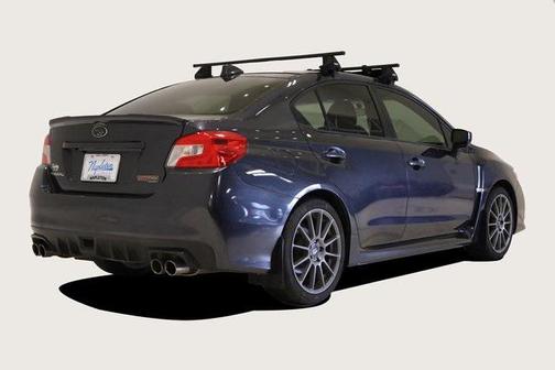 2015 Subaru WRX Premium