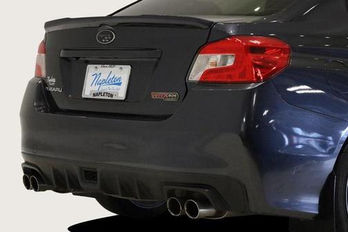2015 Subaru WRX Premium