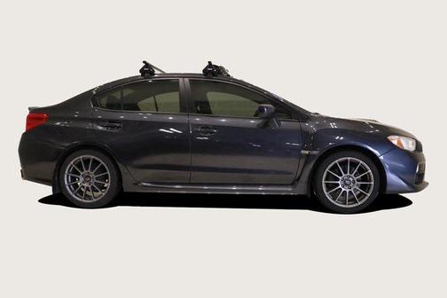 2015 Subaru WRX Premium