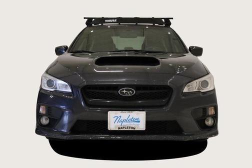 2015 Subaru WRX Premium