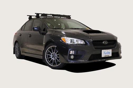 2015 Subaru WRX Premium