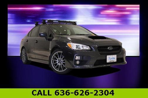2015 Subaru WRX Premium