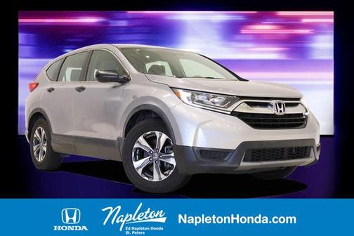 2019 Honda CR-V LX