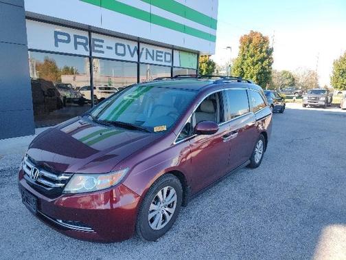2016 Honda Odyssey SE