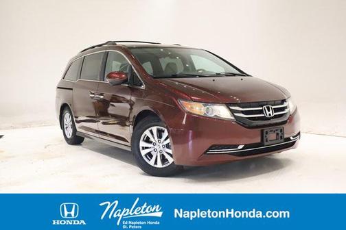 2016 Honda Odyssey SE