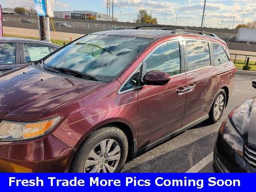 2016 Honda Odyssey SE