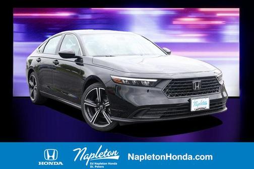 2025 Honda Accord Hybrid Base
