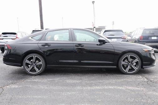 2025 Honda Accord Hybrid Base