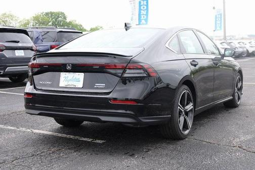 2025 Honda Accord Hybrid Base