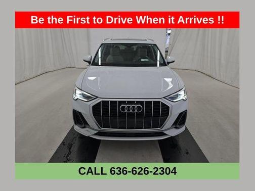 2022 Audi Q3 45 S line Premium Plus