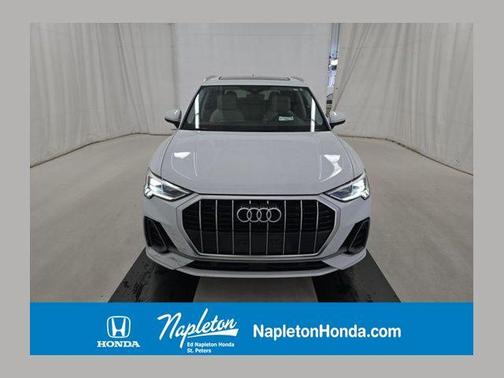 2022 Audi Q3 45 S line Premium Plus