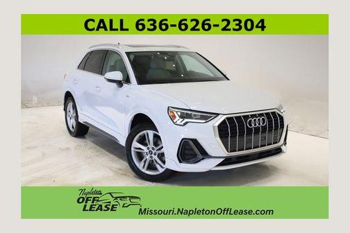 2022 Audi Q3 45 S line Premium Plus