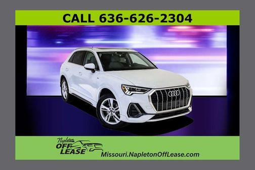 2022 Audi Q3 45 S line Premium Plus