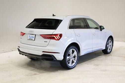 2022 Audi Q3 45 S line Premium Plus