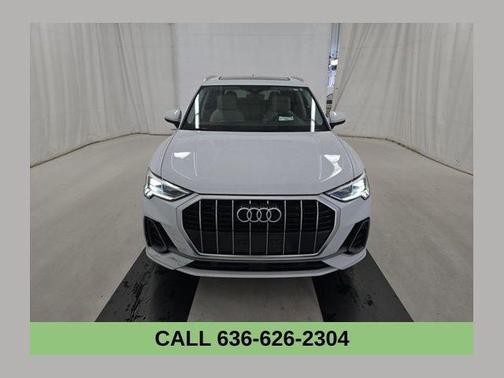 2022 Audi Q3 45 S line Premium Plus