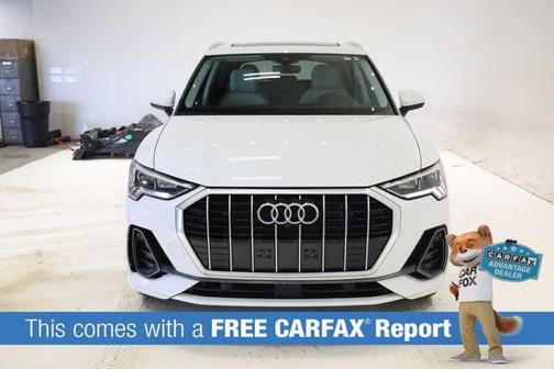 2022 Audi Q3 45 S line Premium Plus