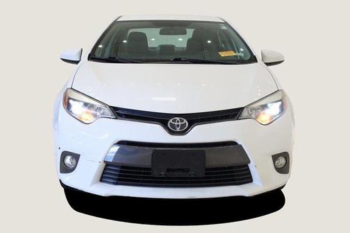 2016 Toyota Corolla LE Plus