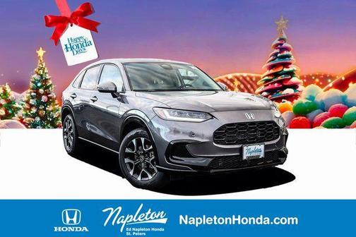 2026 Honda HR-V EX-L