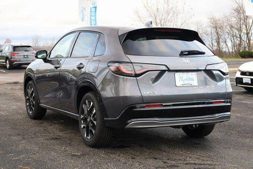 2026 Honda HR-V EX-L