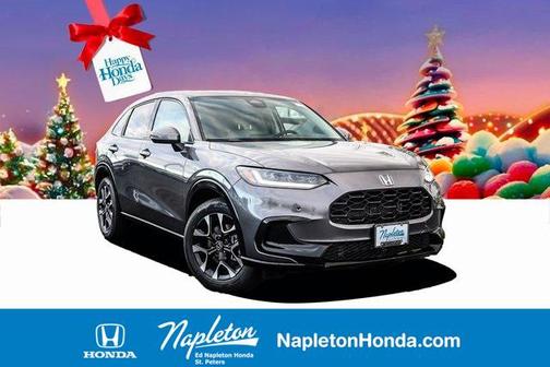 2026 Honda HR-V EX-L