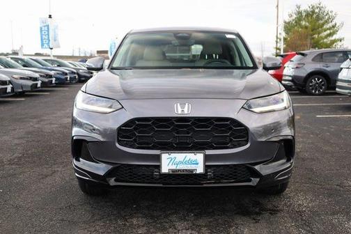 2026 Honda HR-V EX-L