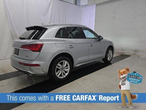 2023 Audi Q5 45 S line Premium