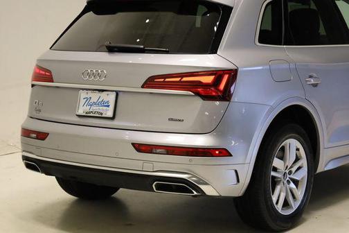 2023 Audi Q5 45 S line Premium