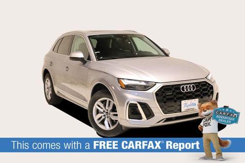2023 Audi Q5 45 S line Premium