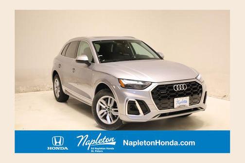 2023 Audi Q5 45 S line Premium