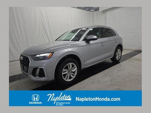 2023 Audi Q5 45 S line Premium