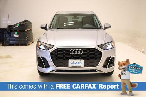 2023 Audi Q5 45 S line Premium