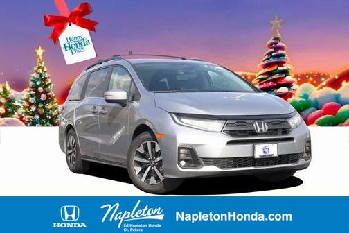 2026 Honda Odyssey EX-L