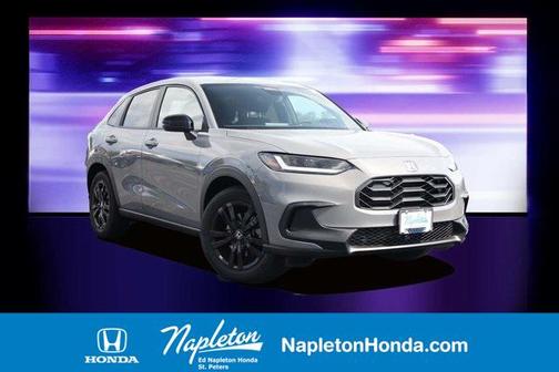 2026 Honda HR-V AWD Sport