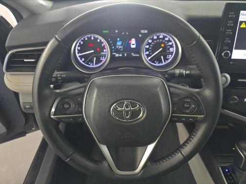 2022 Toyota Camry XLE